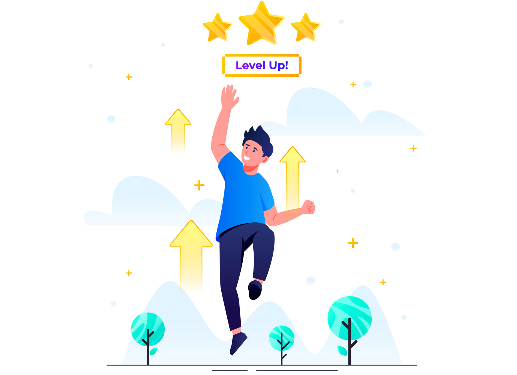LevelUp